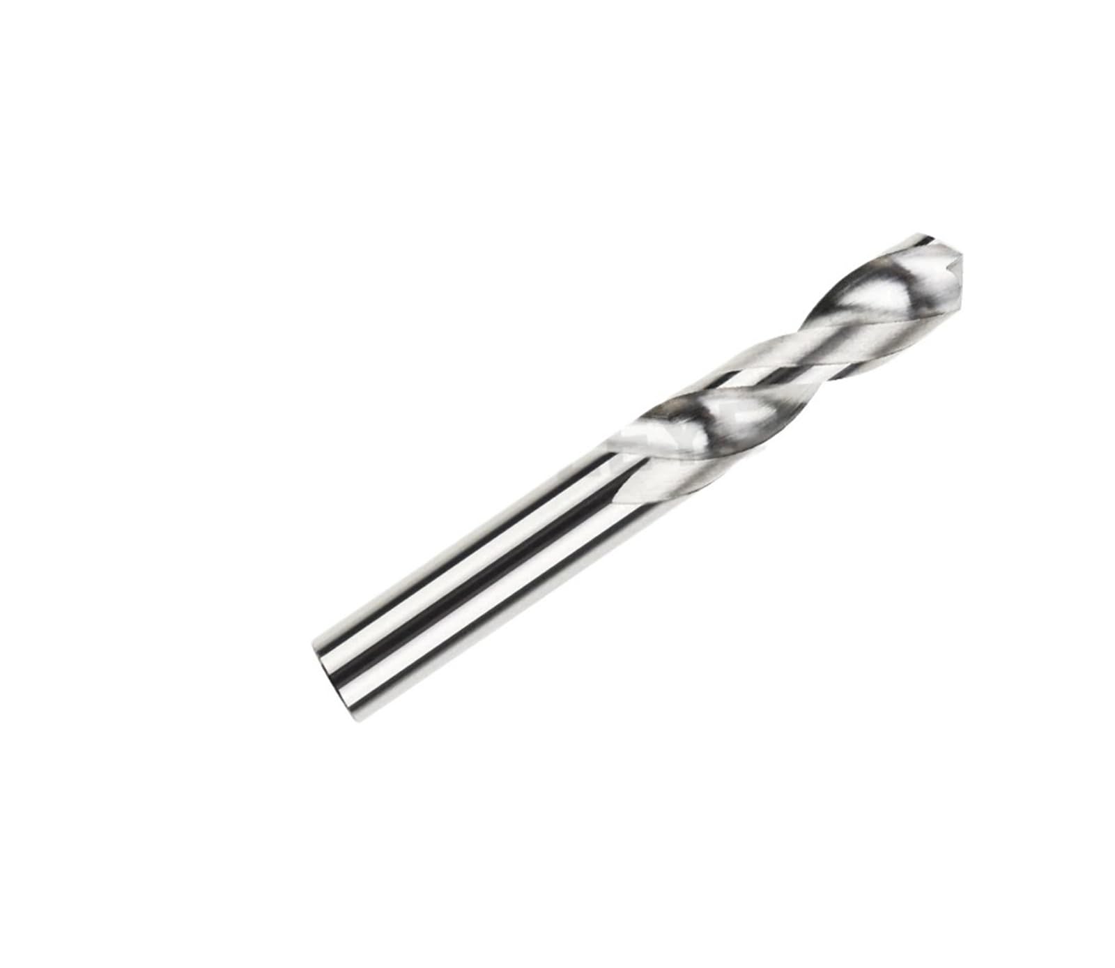 1 pezzo di punte da trapano in metallo duro | Punta elicoidale in acciaio al tungsteno for tornio CNC for la lavorazione dei metalli 1,0-10,0 mm(9.5mm)
