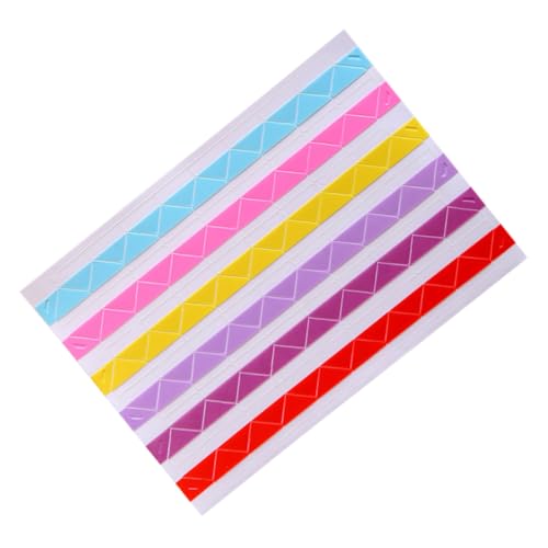 ULDIGI Scrapbook Photo Craft Corner Stickers 10 Sheets 102 Trunks Practical Design Protect Decorate Your Photos Must-Have DIY Tool