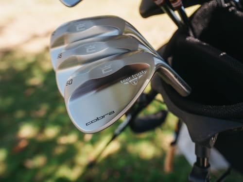 Cobra Tour Trusty Wedge Set