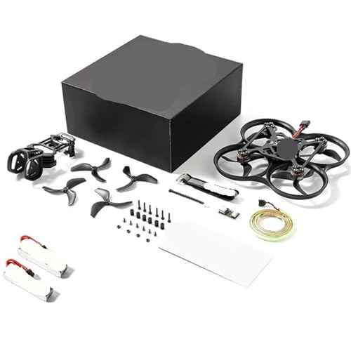 Quadricoptère Whoop sans balais idéal pour réparer et équiper un P20 O4 Pro