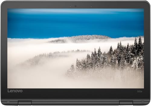 Image of Lenovo 300e Chromebook Gen2 Laptop, 2-in-1 Touchscreen Computer, Intel N4020 Processor, 32GB SSD, 4GB RAM, Japanese Keyboard, Chrome OS (Renewed)