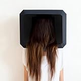 Yuulibux Full Face television TV Box Mask - DIY Paper Model 3D Cartoon Halloween School Party Prop Costume