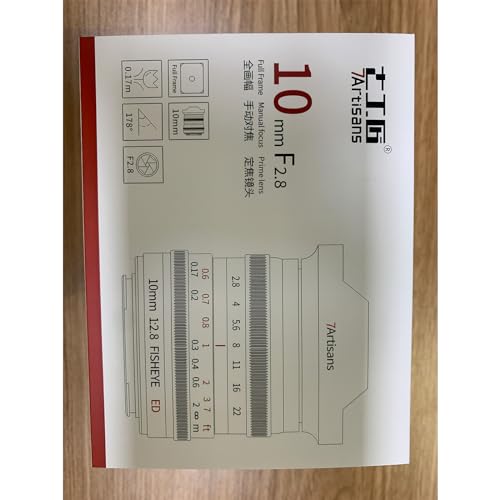 7Artisans 1028LB 10Mm F2.8 Full Frame Ultra Wide Angle Fisheye Lens 178°Manual Focus For Leica/Panasonic/Sigma L Serise Mirrorless Camera thumb #13