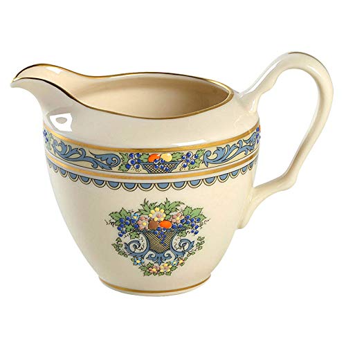 Lenox Autumn (Newer,Gold Backstamp) Creamer