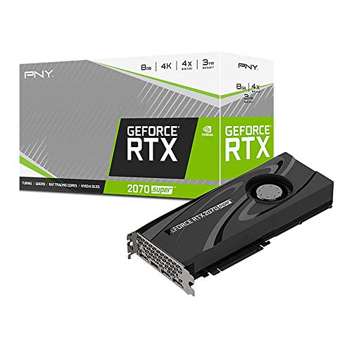 Amazon.com: GIGABYTE PNY GeForce RTX 2070 Super 8GB Blower 