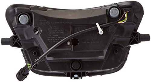 Image of UNO Minda RT-065-HLA-N-LED Head Light for TVS Jupiter New BSVI