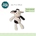 Mary Meyer Putty Nursery Bunny Soft Toy, Cow, 1 Count (Pack of 1)