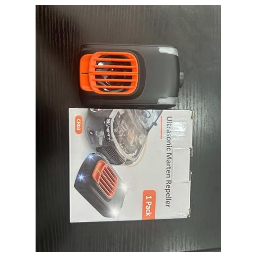 Ultrasonic Pest Repeller for Home