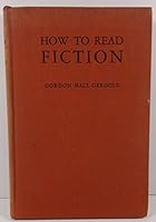 How to read fiction B000XBE5OS Book Cover