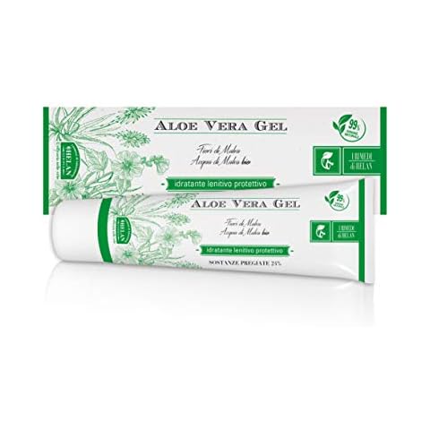 Helan Aloe Vera Gel for Face and Body Cover