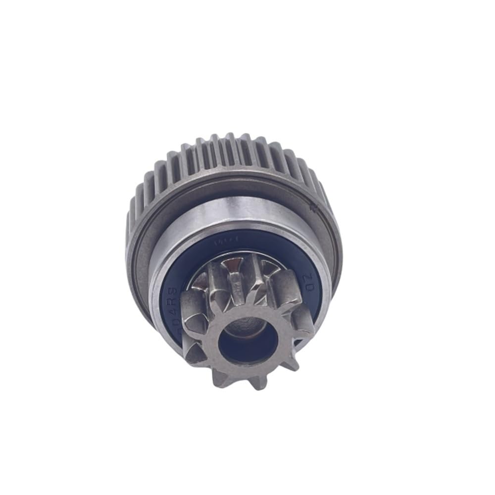 Starting Motor QDY1203A Cape Diesel Generator Set Starter QDJ1203A Gear And Drive Shaft