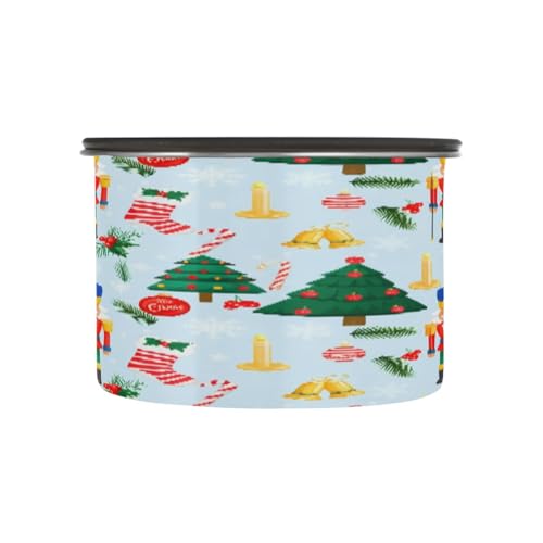 Frasco hermético Staytop para cocina 17oz acero inoxidable
