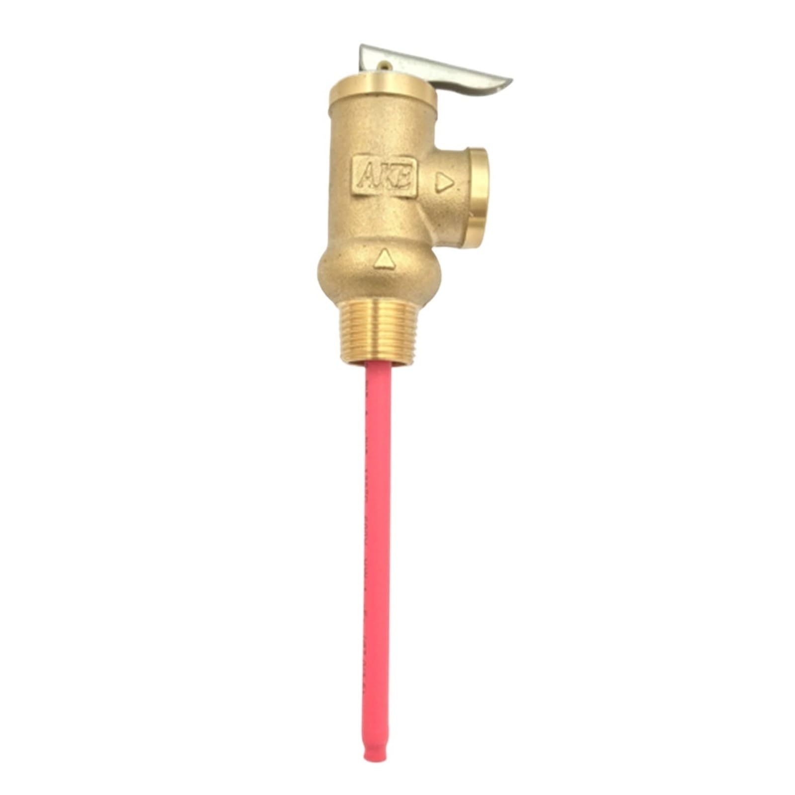 194/210F WYA-15 Valve Temperature and Pressure Relief Valve Pressure Reducing Valve 5bar 6bar 7bar 8bar 10bar(6bar 210F)