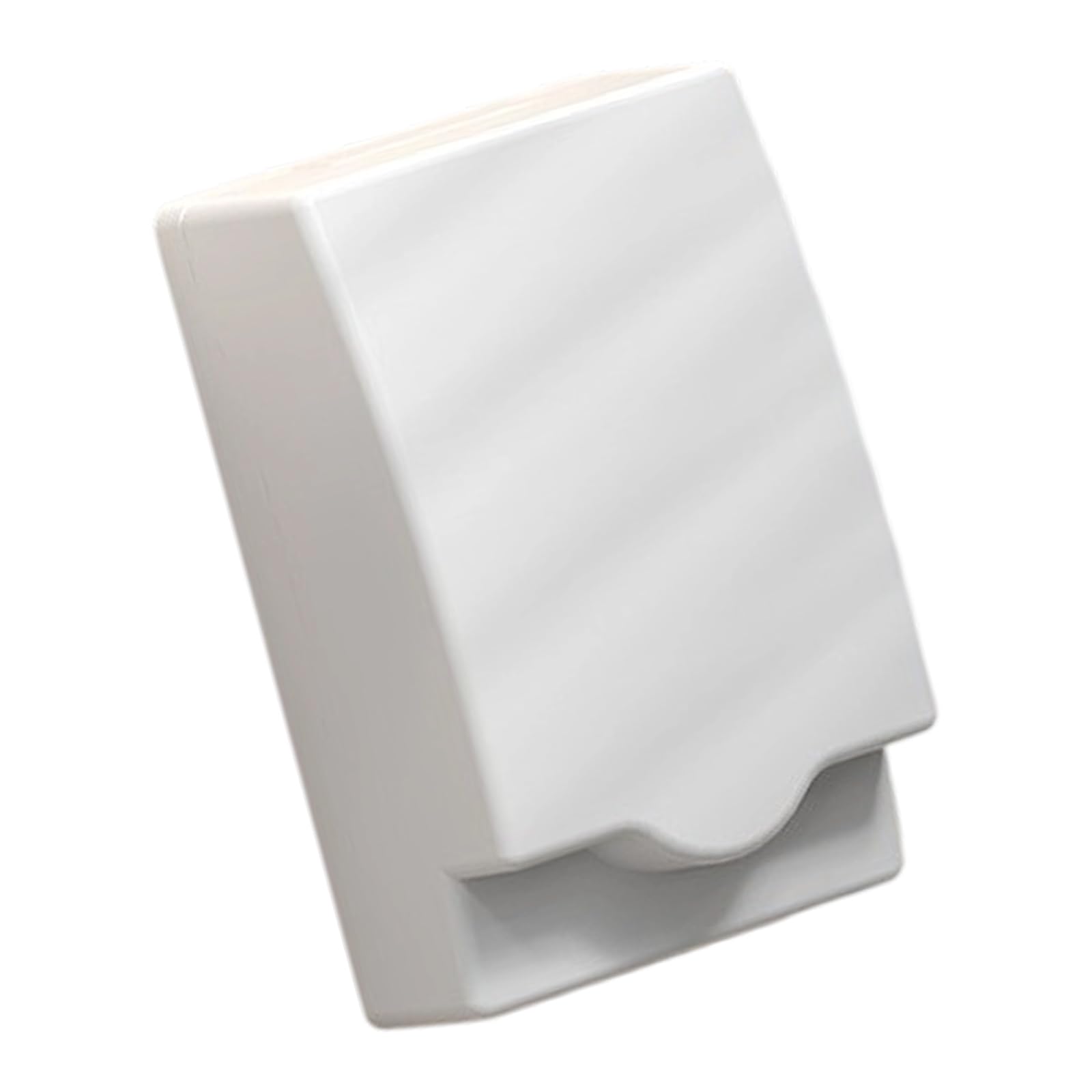 Electrical Outlet Protect 86 Type Port Double Hook Structure Bathroom Safe Polystyrene Substance Permanent Bathroom Electrical Cover