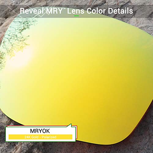 Image of Mryok Replacement Lenses for Oakley Big Taco OO9173 - Options