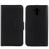 Gukas Design Echt Leder Tasche Für Ulefone Power 3 / 3s 6