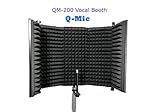 Q-Mic QM-200 Vocal Booth
