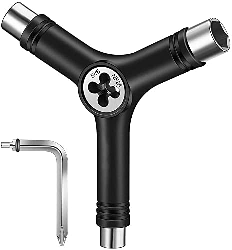Namvo Skate Tools Hardware Skateboard-Werkzeug, Y-Tool für...