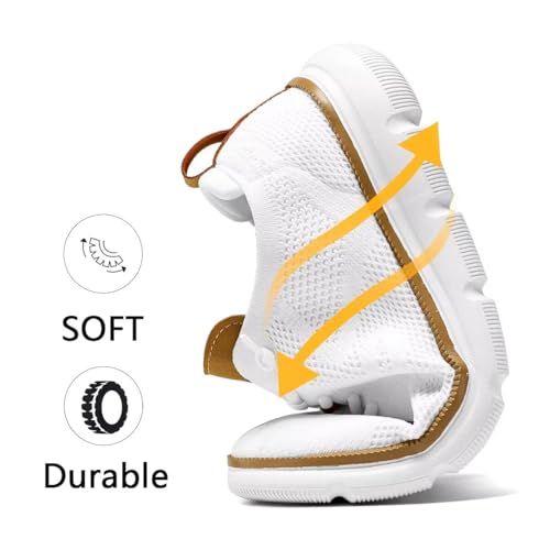 Mens Oxfords Lace-Up Lightweight Casual Walking Shoes Dress Shoes Fashion Sneakers Shoes2