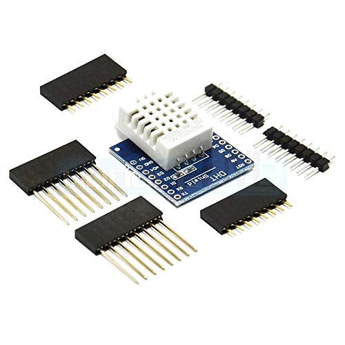 DHT22 AM2302 Shield Digital Temperature and Humidity Sensor Board Module for Wemos D1 Mini