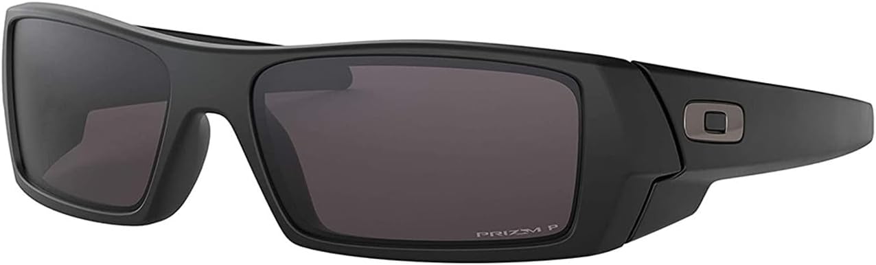 Oakley SI Gascan Sunglasses Matte Black with Prizm Brunei | Ubuy