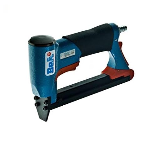 BeA 71/16-421 Fine Wire 22-Gauge Stapler for 71 Series or Senco C Style Staples with 3/8-Inch Crown and 1/4-Inch to 5/8-Inch Leg Length