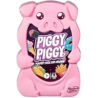 Piggy Piggy - Juego de Cartas para familias (versión Alemana)