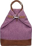  Jost 2174 Damen Taschen Lila, EU one size