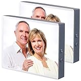 Individuell gestaltbar: für eigene Designs - tauschen Sie bedruckte Overhead-Folien oder Papier im DIN A4-Format einfach aus (Folien oder Papier bitte dazu bestellen) • Ein/Aus-Schalter • Maße: 22 x 30 x 4,5 cm, Gewicht (ohne Batterien): 400 g