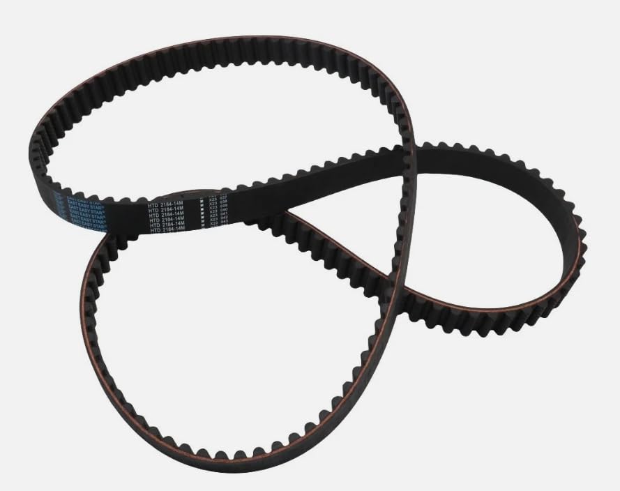 Chain Carbon Drive Belt Fits for 2006-2023 Kawasaki Vulcan 900 59011-0062