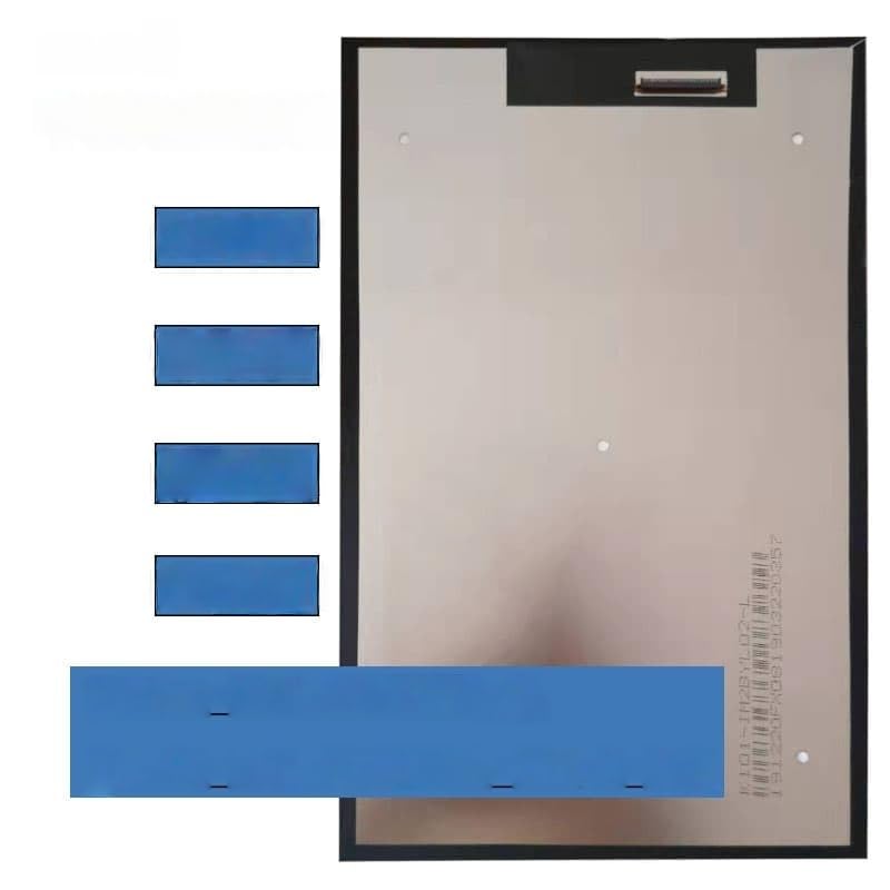 K101-IM2BYL02A-L LCD Module 10.1 inch 40pinK101-B2YLM401-FPC-K1 Digital Tablet Display Screen