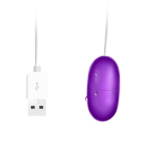 Bullet Vibrator Bullet Egg Vibrator with Wired Waterproof Clitoral Stimulator Vaginal Prostate Massager Sex Toys Vibrating Eggs Multispeed
