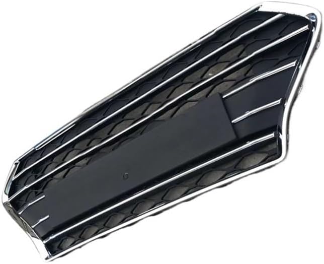 車 フロントバンパーグリル フロントグリルバンパーメッシュグリルグリル アクセント用 2017 車マスクカバーオートスタイリング中東