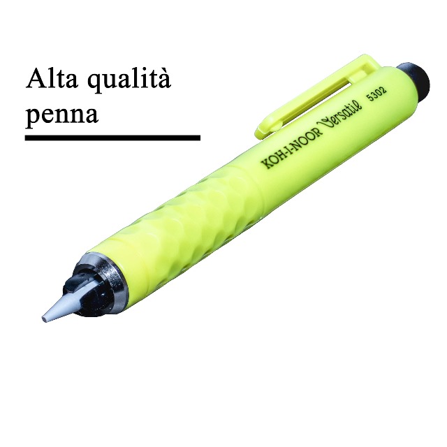 KEARING Sew Combo 4 Water Soluble Marking Pencils for Sewing, 2 White