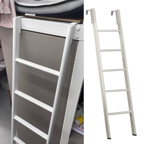 Échelle réglable pour lits superposés en métal solution d'accès sûre 150 cm - 2