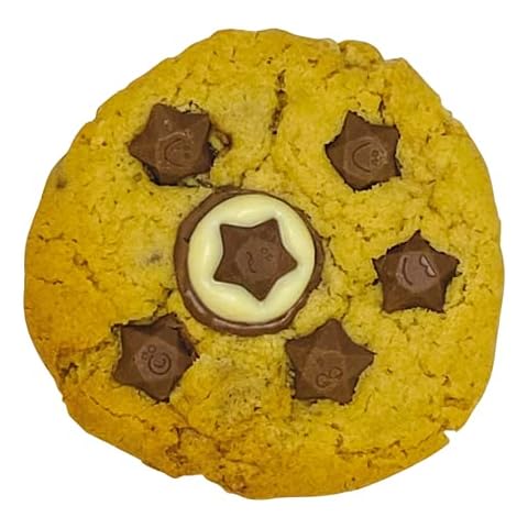 My Cookie Club - Milky Way Magic Stars Cookie - 6 Gift Box Cover