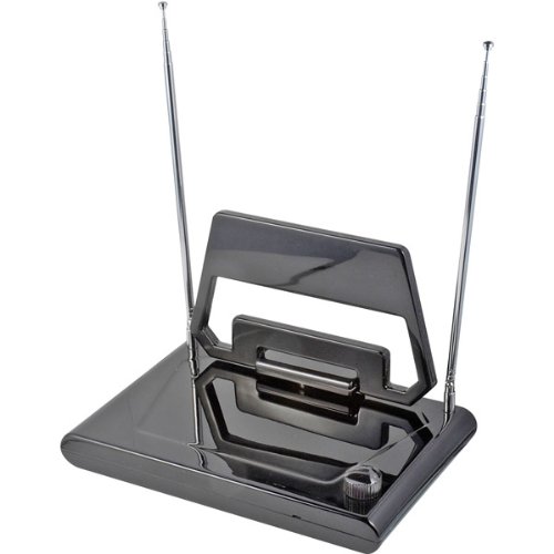 PHILIPS MAGNAVOX MANT260 Indoor Antenna with rabbit ear dipoles and loop antenna