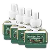 Yankee Candle Bundle Balsam & Cedar ScentPlug Refill 4-Pack