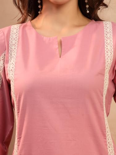 Image of COTLAND Fashions Jaipuri Cotton Printed Short Kurti for Women