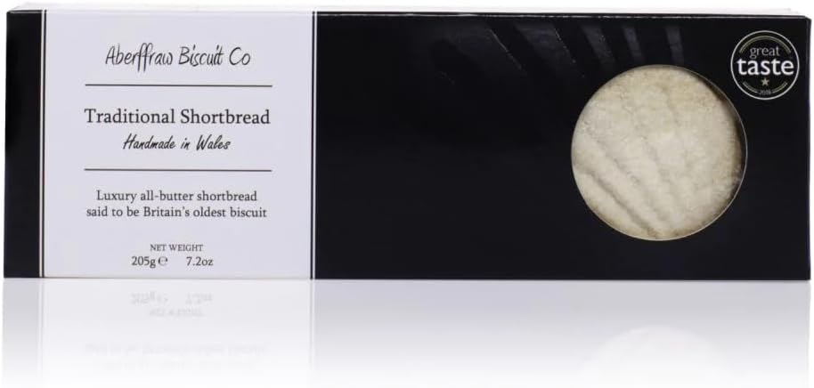 Aberffraw Biscuit Co Traditional Aberffraw Biscuits, 205g