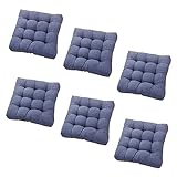 【 Facilement portable 】Chaque coussin peut être ramassé et posé très facilement, ce qui vous permet de le déplacer et de le ranger facilement. Détendez-vous et détendez-vous à la maison, dans le jardin ou même dans la voiture.