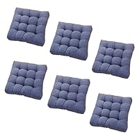 Set van 2 rug/zitkussens MAUI PREMIUM lichtgrijs