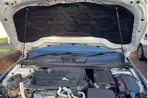 Vérins à gaz capot Benz E350 W211 haute résistance OEM 2118800029