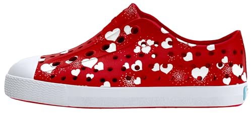 Image of Native Shoes Unisex-Kids Jefferson Print Sneakers