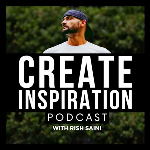 『Create Inspiration』のカバーアート