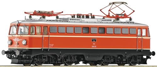 Preisvergleich Produktbild Roco 73477 Elektrolokomotive 1042.10, ÖBB Sound