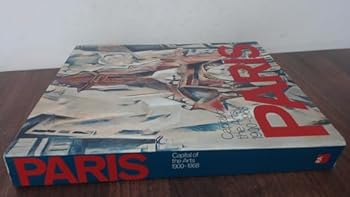 Paperback Paris: Capital of the Arts 1900-1968 Book