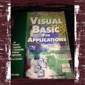The Visual Guide to Visual Basic for Applications: The Pictorial ...