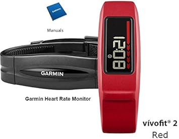Garmin vivofit 2 heart rate monitor Clearance