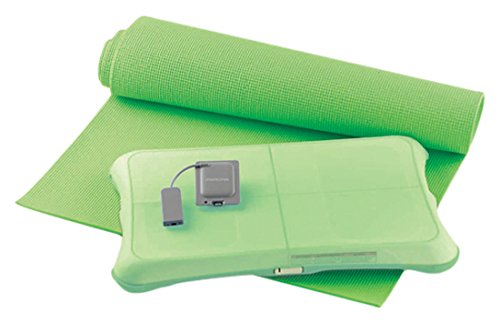 Wii Fit Fitness Starter Kit - Green